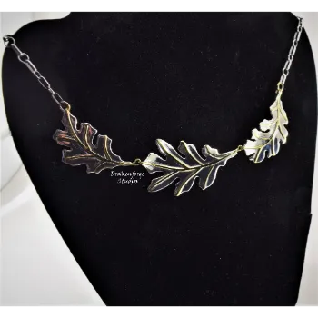 Appealing Silver Necklaces